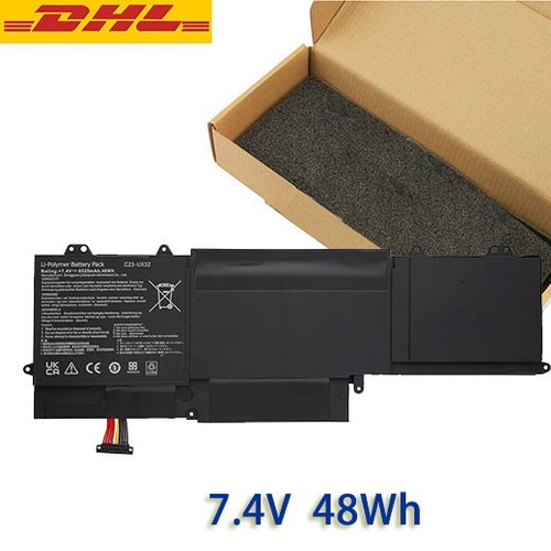 Nuova batteria c23 ux32 per - nuova,