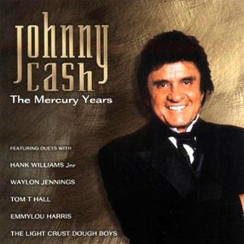 The mercury years johnny - mercury,