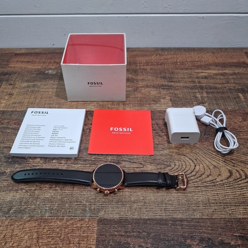 Smartwatch fossil ftw4107 - smartwatch,