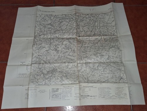 Mappa istituto geografico - istituto,