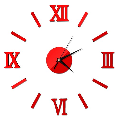 Orologio da parete fai - da,