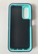 Custodia cover mascherina Samsung A14 Galaxy anti-shock