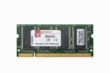Ram 512mb ddr1 kingston pc3200 - ram,