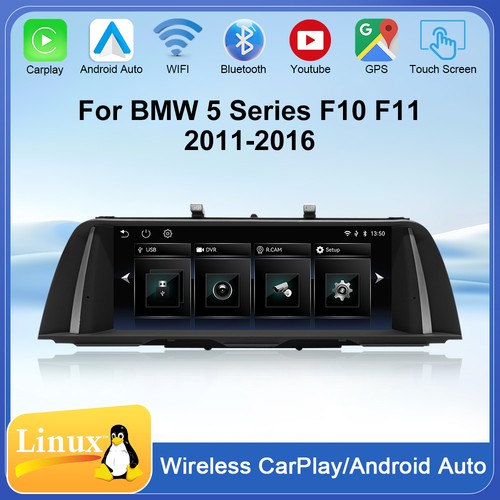 Autoradio per bmw serie - 10,25",