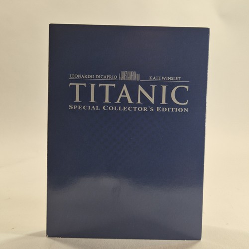 Titanic special collector - titanic, collector's