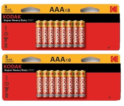 Batteria kkodak aaa misura - batteria,