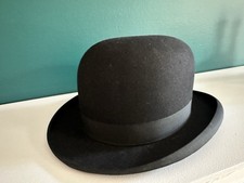 Antico cappello vintage uomo