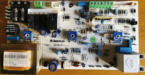 Immergas kit scheda