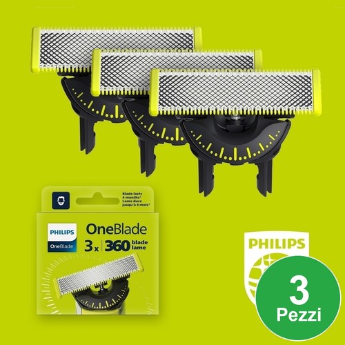 Philips oneblade qp430 lame - oneblade, qp430/50