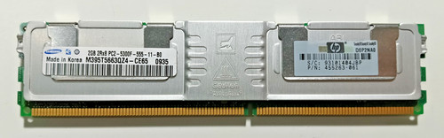 Ram ddr2 samsung 2gb - ram,