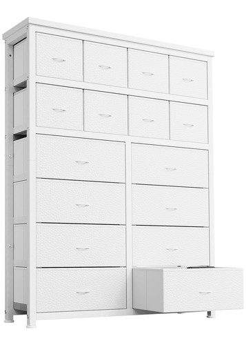 Cassettiera con cassetti in - cassettiera, 16