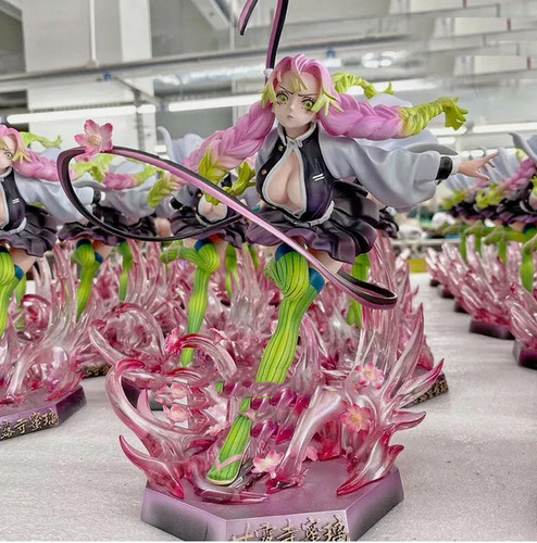 Demon slayer kanroji mitsuri - demon,