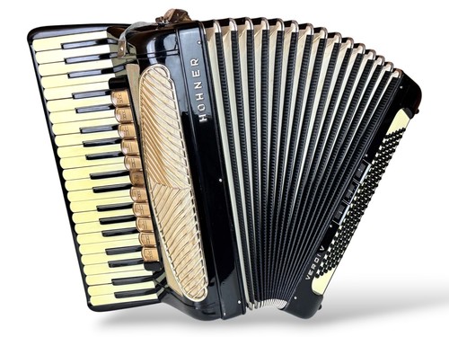 Hohner verdi 120 - hohner, basso
