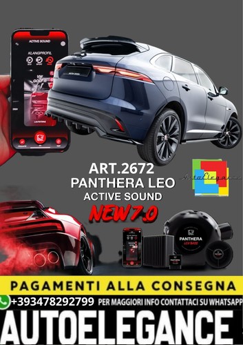 Art 2672 panthera sound - art.2672,