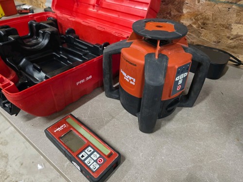 Hilti pra pri - hilti, laser