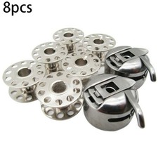 6 bobine con 2 custodie kit