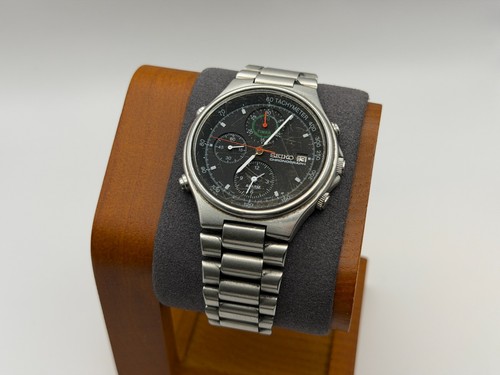 Seiko chronograph 7t42 - seiko, 7t42-6a10