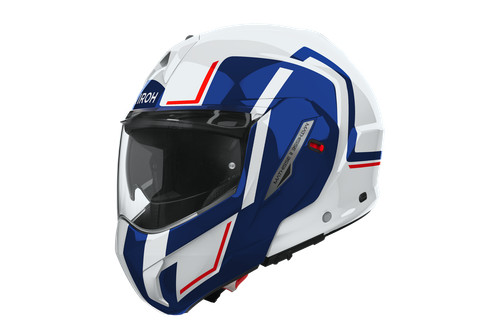 Casco modulare airoh mathisse - casco,