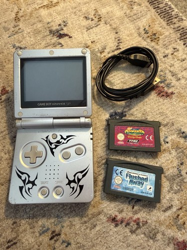 Nintendo game boy advance - advance, sp