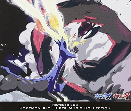 Nintendo 3ds pokemon - y, super