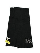 Sciarpa uomo Michael Kors nera
