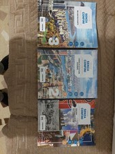 Libro geografia scuole medie volume 2+3