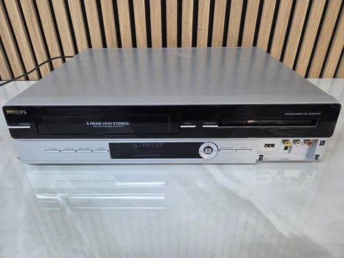 Philips dvdr3510v vhs dvd - vhs,