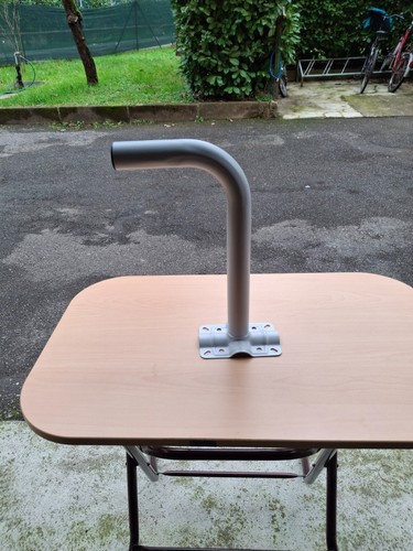 Staffa supporto per antenna - per,