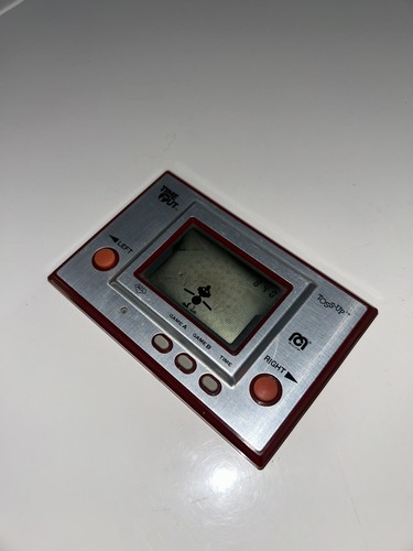 Nintendo game watch - watch, out