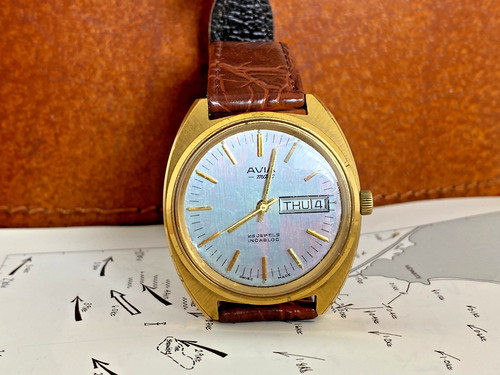 Orologio avia matic - avia-matic, metà