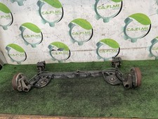 PONTE ASSALE POSTERIORE PER