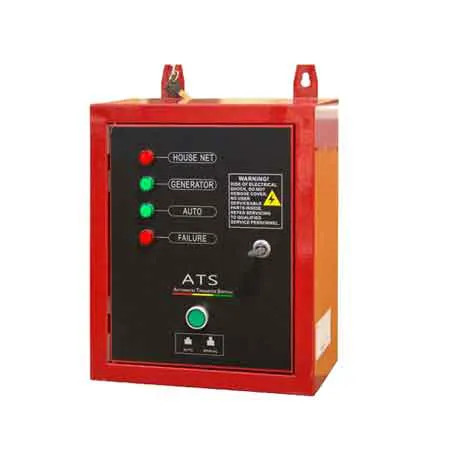 Quadro ats per generatori - quadro,