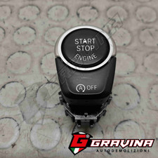 683508901 INTERRUTTORE ACCENSIONE MOTORE BMW X3 G01 XDRIVE 2019 MSPORT