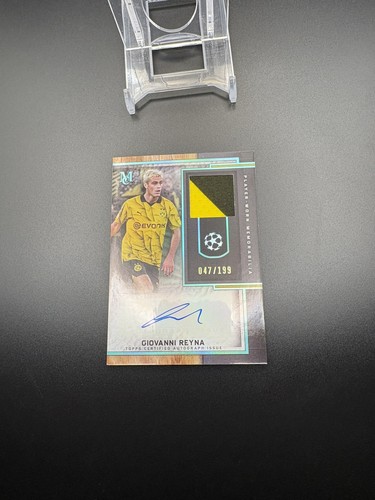 2023 topps museum uefa - 2023-24,