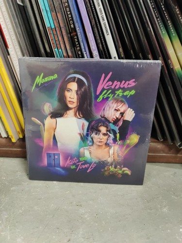 Marina venus fly - marina, trap