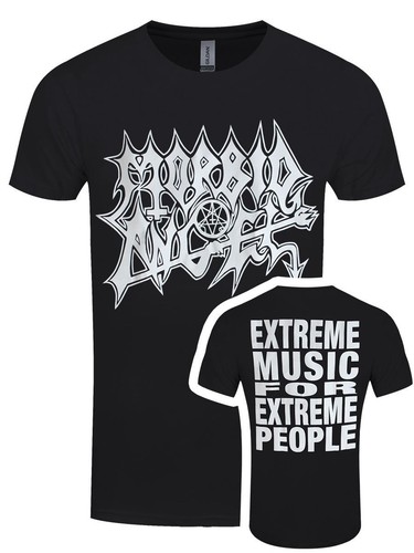 Maglietta morbid angel extreme - maglietta,