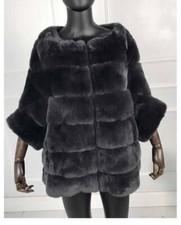 Donna Vera Pelliccia Giacca