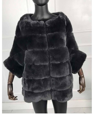 Donna vera pelliccia giacca - donna,