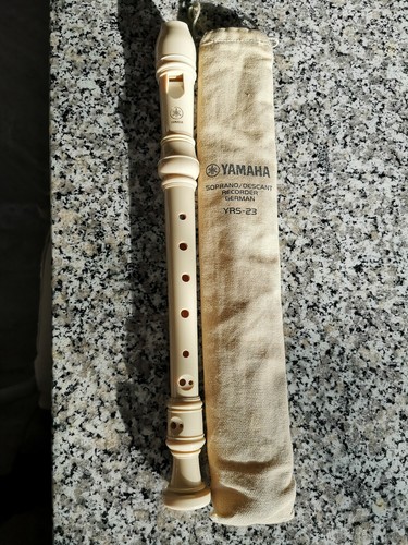 Flauto traverso yamaha soprano - traverso,