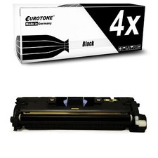 4 toner Eurotone NERO per