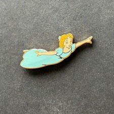 Wendy - Peter Pan - Flying -