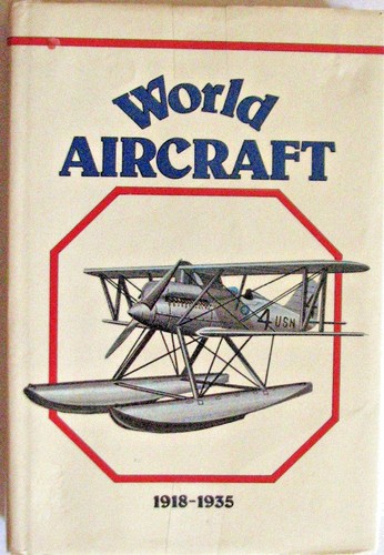 World aircraft 1918 1935 - 1918-1935, 1977
