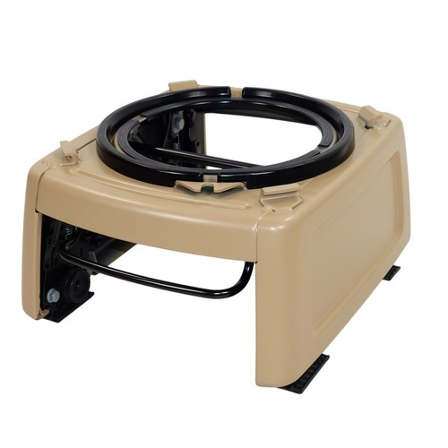 Struttura sedile girevole - sedile,
