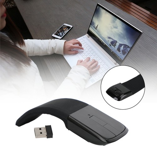 Mouse wireless pieghevole arc - mouse,