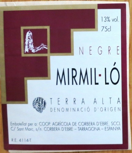 Etiquettes vin espagne - vin,