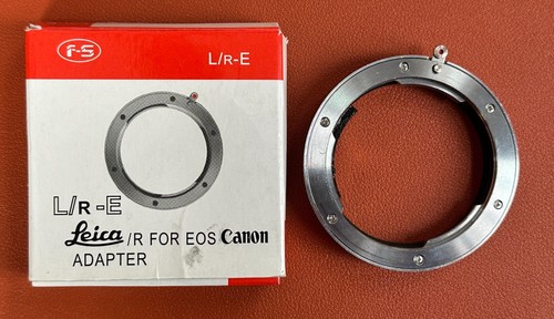 Anello adattatore leica a - adattatore, r
