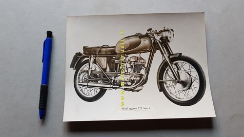 Ducati 125 sport 1960 foto - 1960,