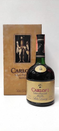 Carlos solera special - i, brandy
