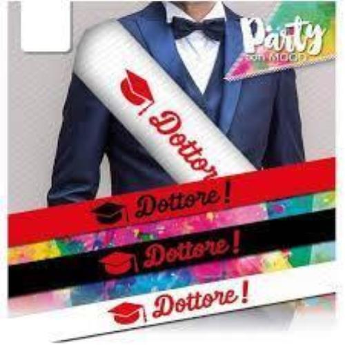 Fascia dottore laurea - fascia,