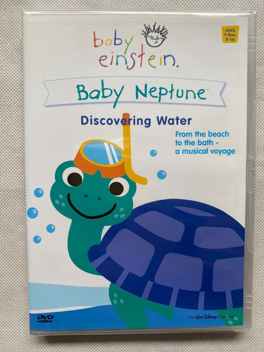 Baby einstein - baby, neptune